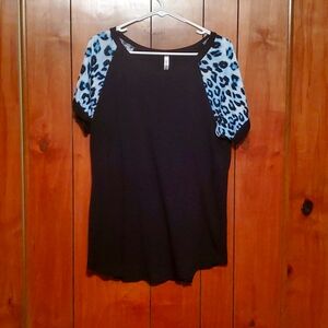 Large Cool Melon Top